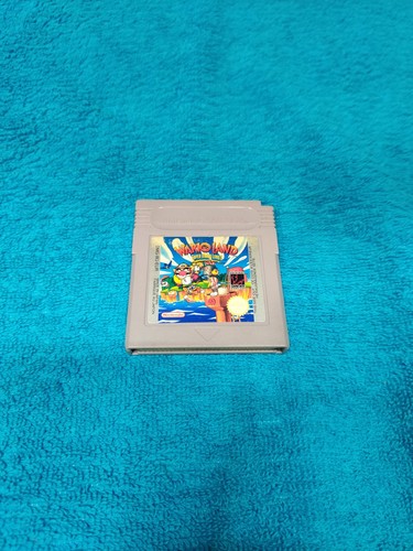 Gameboy warioland super - gameboy, gb