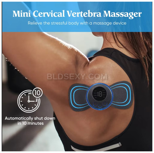 Stimulateur musculaire - 💪,