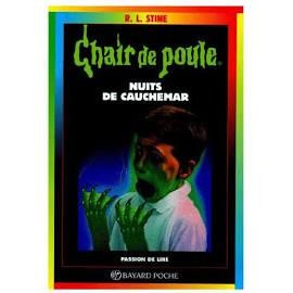 Dvd chair poule 37 - poule, nuits