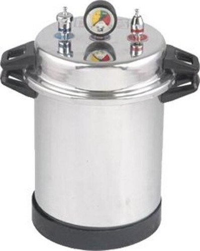 Stainless autoclave - 1, kw