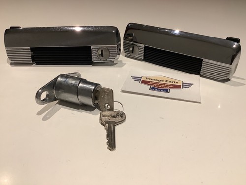 Fiat 128 poignées - , portes