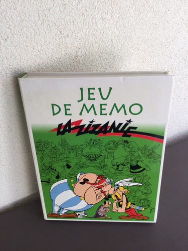 Astérix jeu société - -,