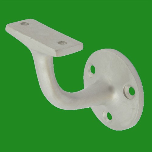 Support garde corps en - 1x, garde-corps