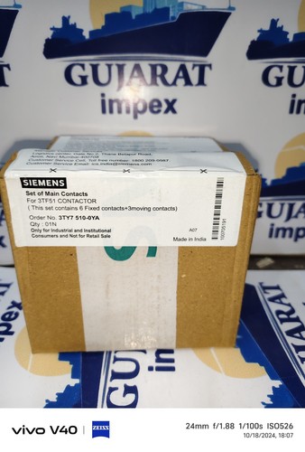 Neuf siemens 3ty7510 kit - neuf,