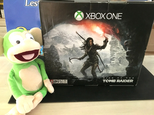 Console microsoft xbox one - xbox,