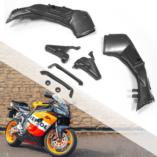 Pair abs ram air intake - abs,
