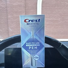 Crest 3D White Teeth Whitening
