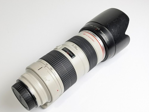 Objectif zoom canon - zoom,