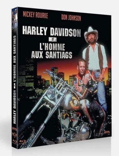 Blu ray harley - ray, :