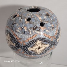 Vase Pique Fleur Ceramique