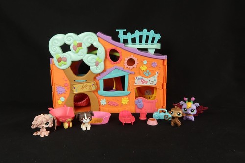 Maison jeu clubhouse lps - de,