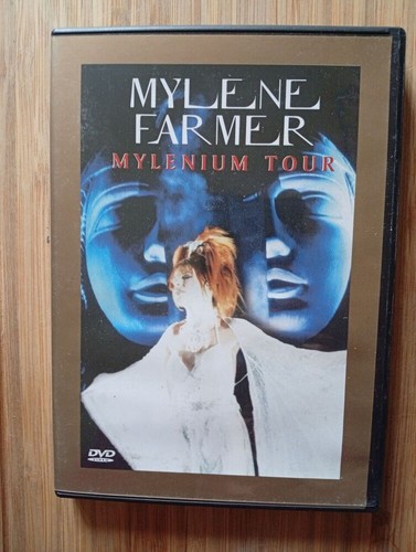 Mylene farmer mylenium - mylene,