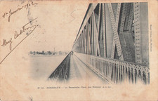 33 BORDEAUX PASSERELLE - 46519