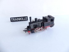 (2) 1315 / FLEISCHMANN HO LOCOMOTIVE A VAPEUR DE LA DB T3 BR 89 1315
