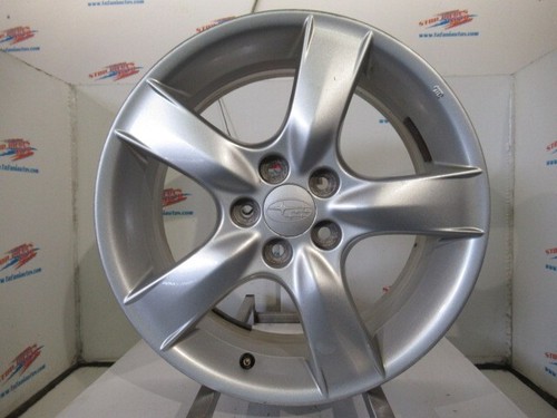 Jante aluminium subaru impreza - aluminium,