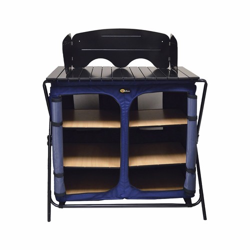 Faulkner 49583 camp cuisine - faulkner,