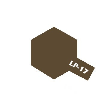 Tamiya lp17 brun pont - lp17, en