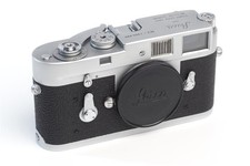 Leitz Leica M2 Chromé Levier