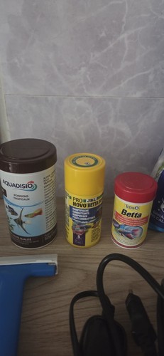 Aquarium litres tout - litres,