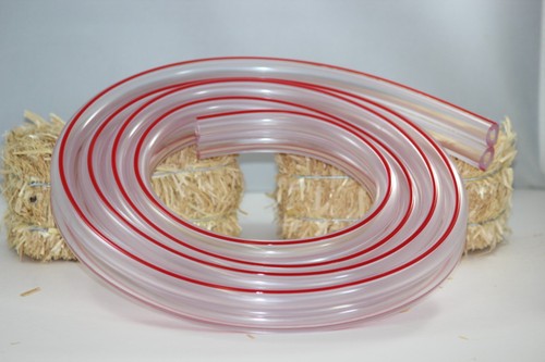 Pulsator hose tube id - 1/4",