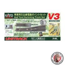 Jeu d'aiguillage électrique