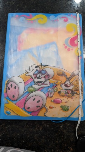 Rare diddl mouse letter - rare,