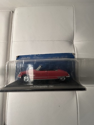 Citroën décapotable - ds, 19