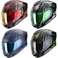Scorpion - Casque De Moto - EXO-530 Air Theras - Casque Intégral Sportif