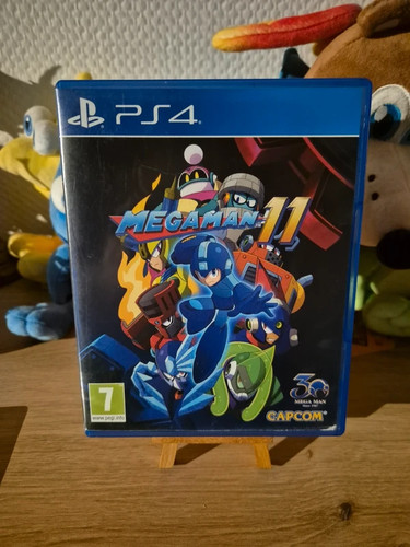 Megaman mega man ps4 tbe - ps4,