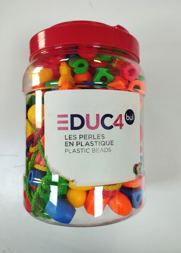 Oxybul perles plastique à - oxybul,