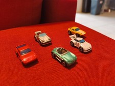 Lot Micro Machines Porsche –