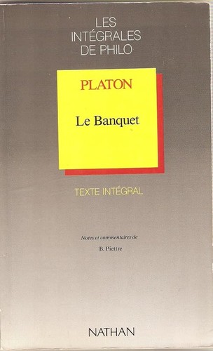 Banquet platon - banquet,