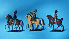 Plats d'étain - Zinnfiguren -