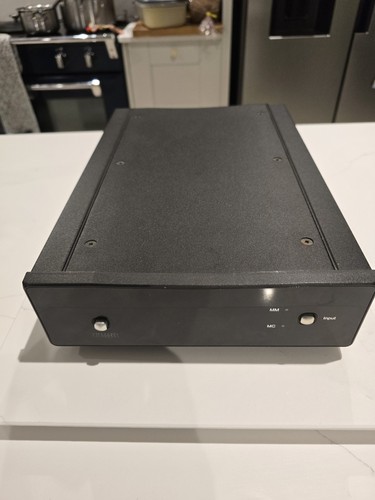 Rega aria mk2 - phono, stage
