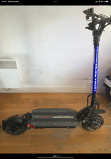 Trotinette DUALTRON SPIDER LIMITED