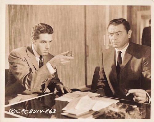 Original vintage cinema still - original,