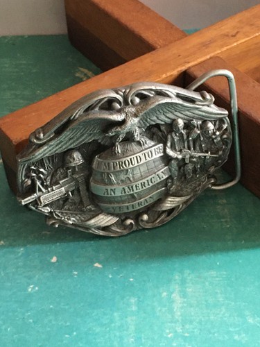 Boucle ceinture 1986 bergamot - ceinture,