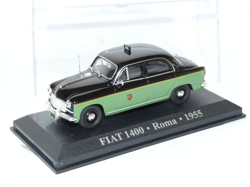 Fiat 1400 taxi - fiat,