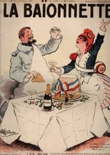 LA BAÏONNETTE N°27 6 JANVIER