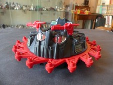 FIGURINE MOTU LES MAÎTRES DE L'UNIVERS VAISSEAU ROTON ROTATOR 1980