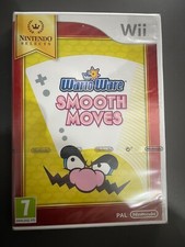 WARIO WARE SMOOTH MOVES -