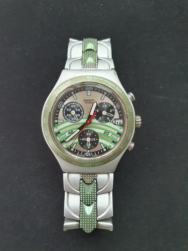 Vintage swatch irony chrono - vintage,