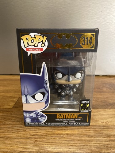 Funko pop heroes batman 80 - funko,