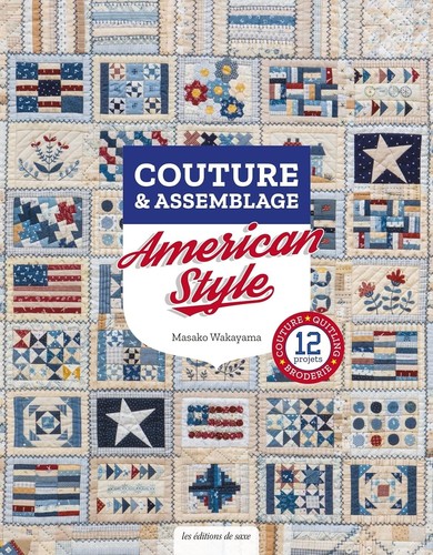 Livre couture assemblage - livre, "couture