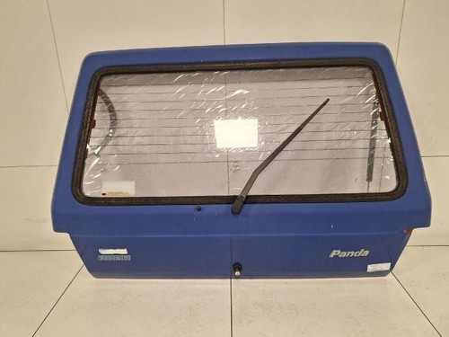 Malle hayon arriere fiat panda - arriere,