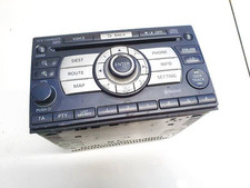 28185JG44A Cassette Radio Car Stereo PN2874FB Nissan Qashqai DE2050992-41