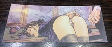 EX LIBRIS MANARA  28X12 PIN UP SEXY