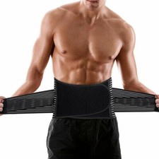 Ceinture de soutien du dos pour soulager les douleurs dans le bas du dos