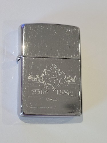 Original zippo betty - zippo,
