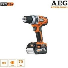 Perceuse à percussion à batterie AEG BSB 18CLI 402C 18V 4,0 Ah et chargeur incl